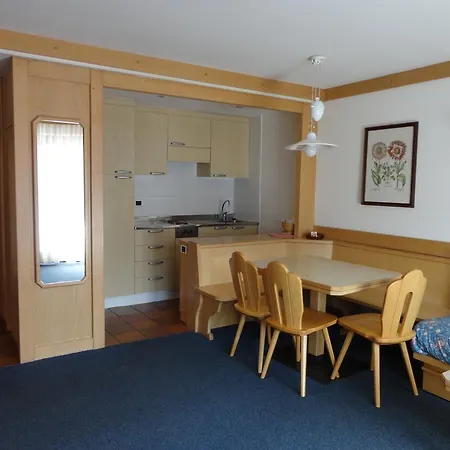 Apartment Boe